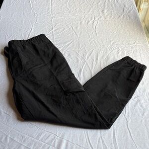 PacSun Charcoal Men's Cargo Pants